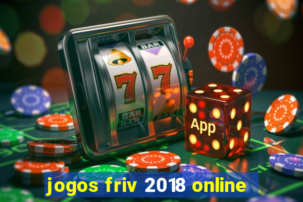 jogos friv 2018 online